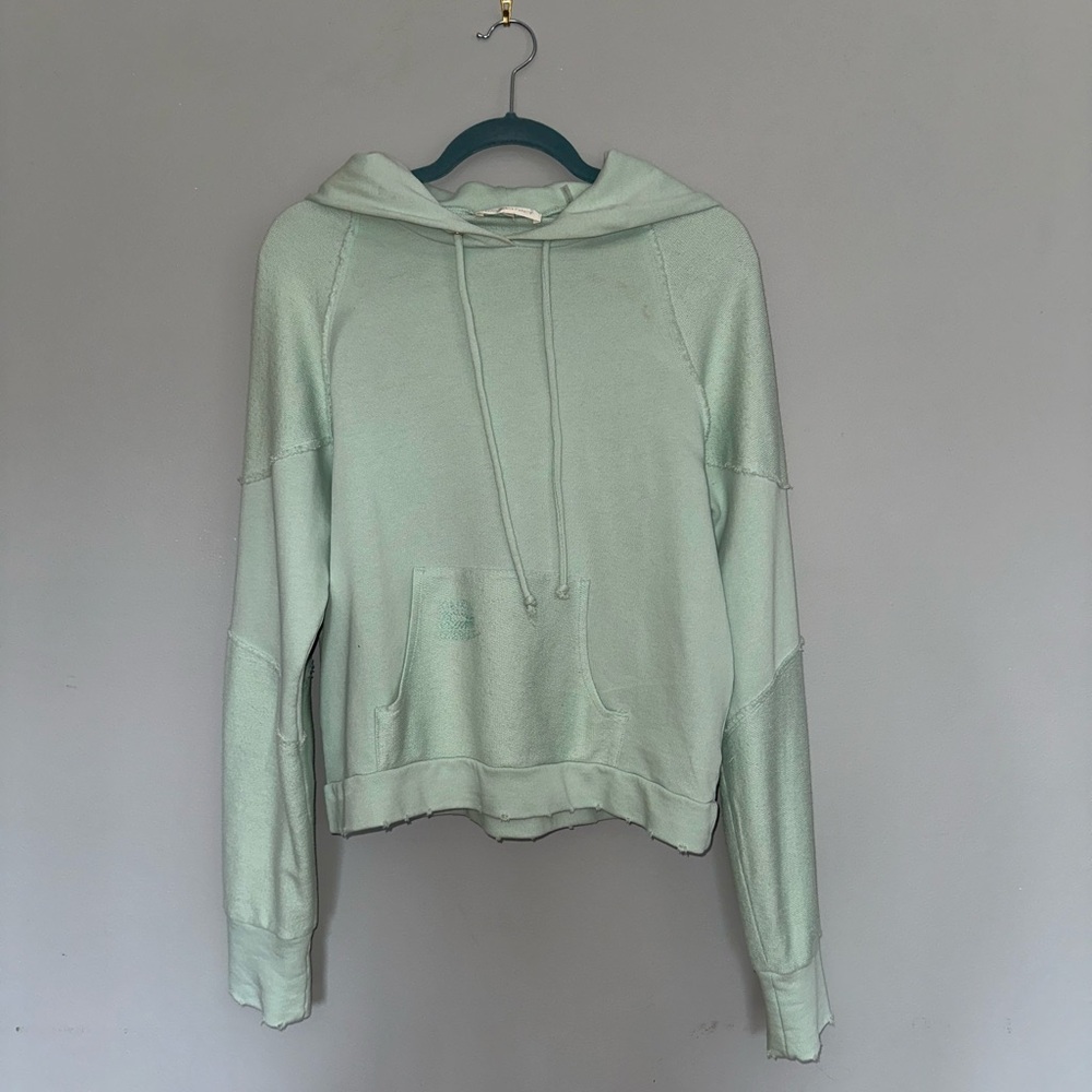 LOVESHACKFANCY Long Sleeve Sweatshirt
